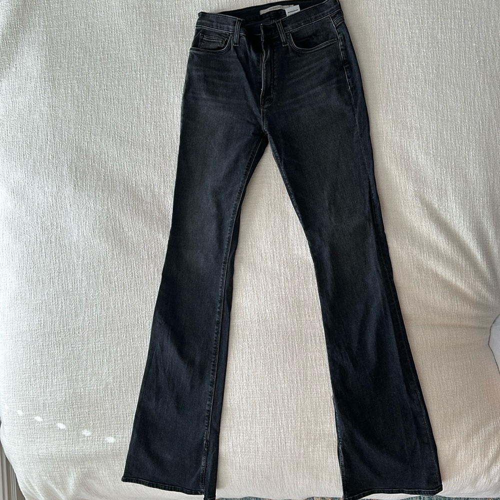 Hudson Barbara High-Rise Bootcut Jean size 27
